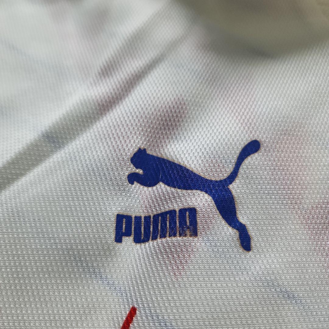 1993 ドーハの悲劇 Puma 日本代表ユニフォーム 福田正博 8 新品未使用