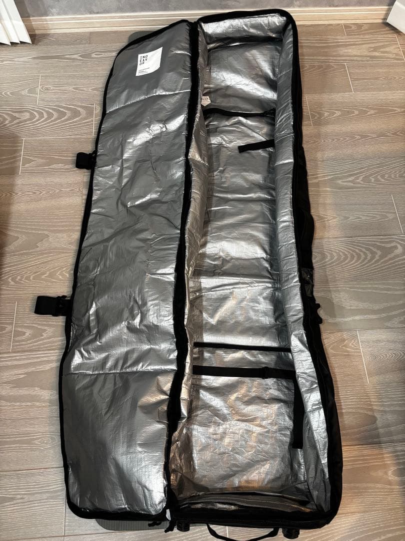 ENDEAVOR UTILITY BOARD BAG エンデバー ハードケース