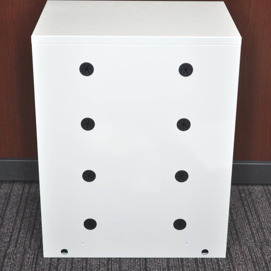 鍵付きスマホ貴重品セキュリティロッカー（配線穴付）TA2488