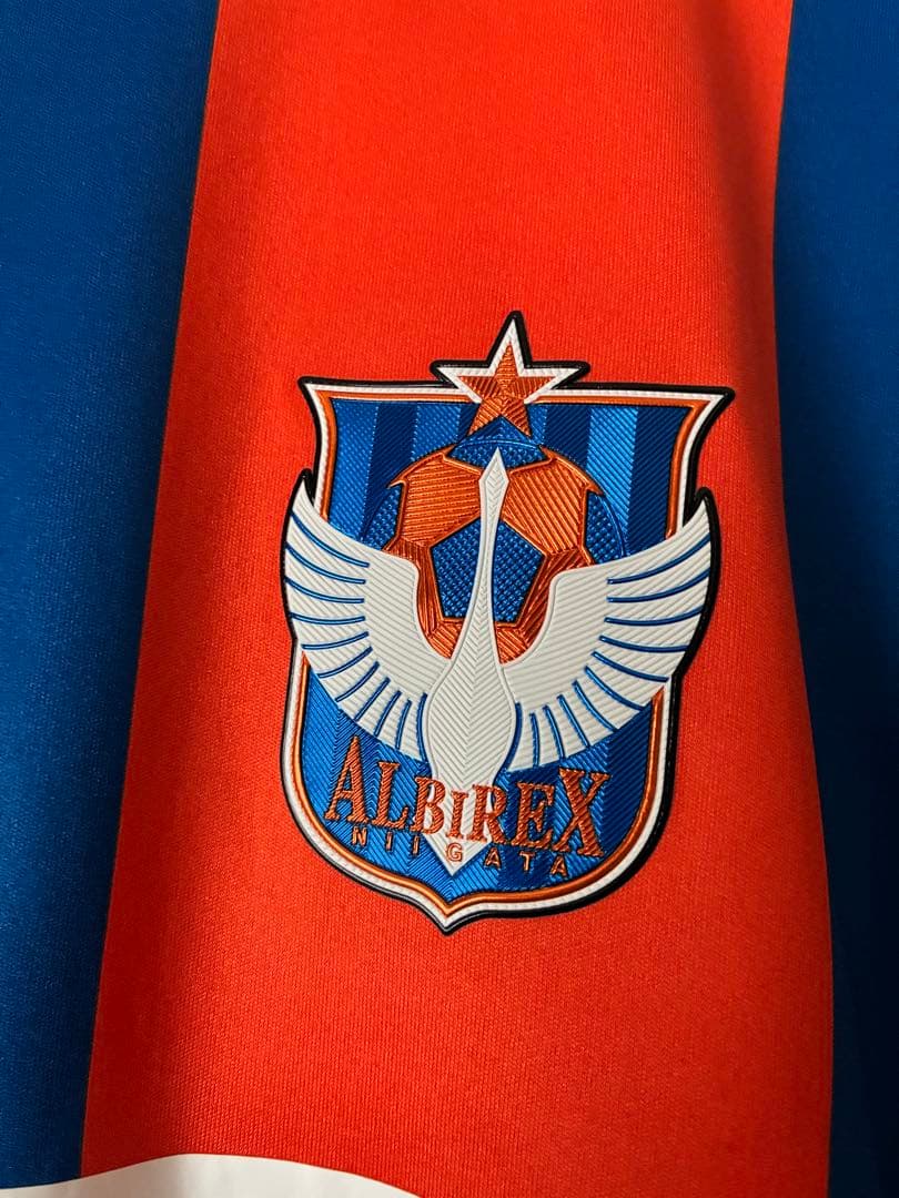 アルビレックス新潟　ユニフォーム　小野裕二99