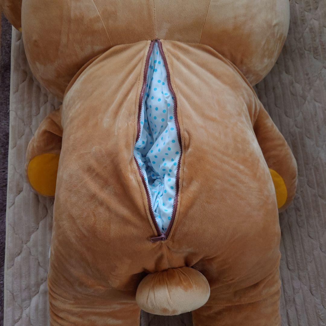 リラックマ 大きいぬいぐるみ　約100cm以上