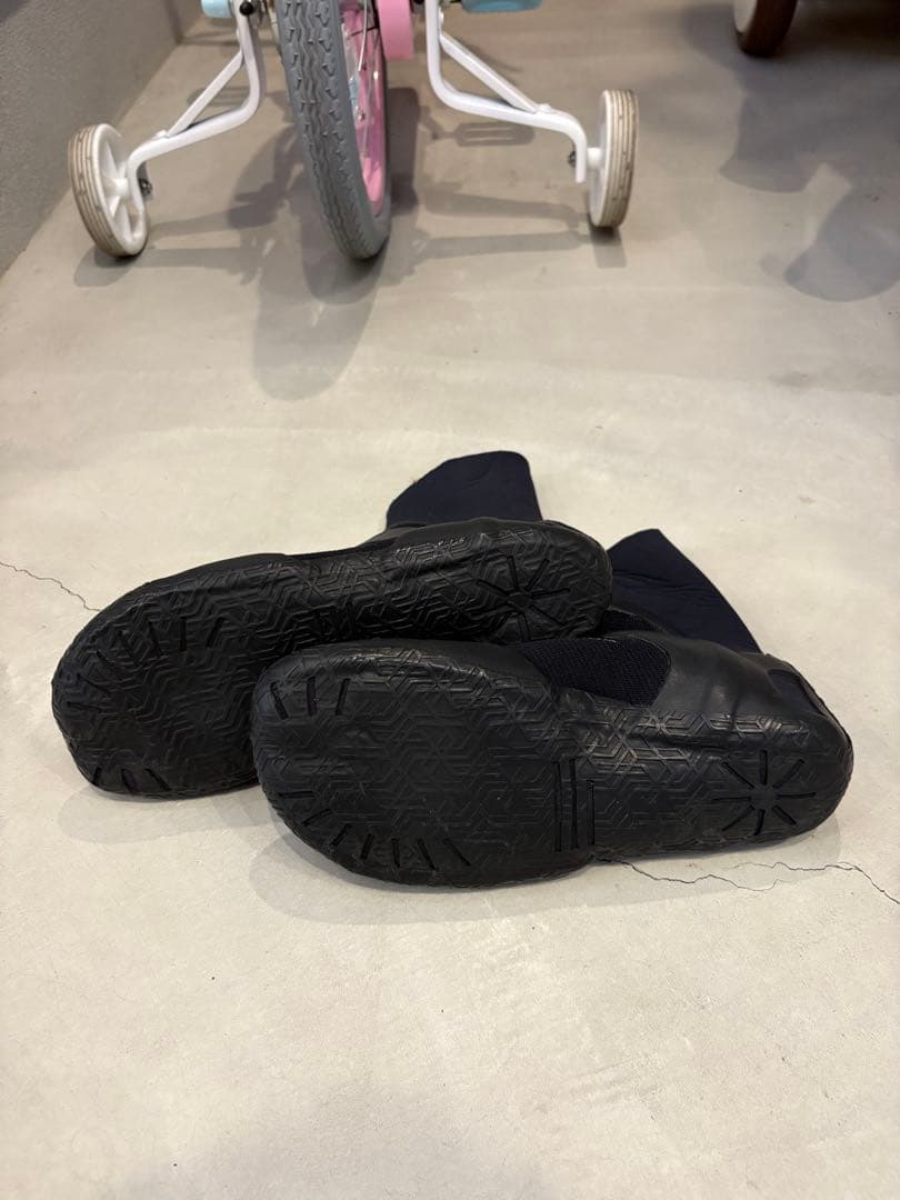 FELLOW セミドライウェットスーツセット