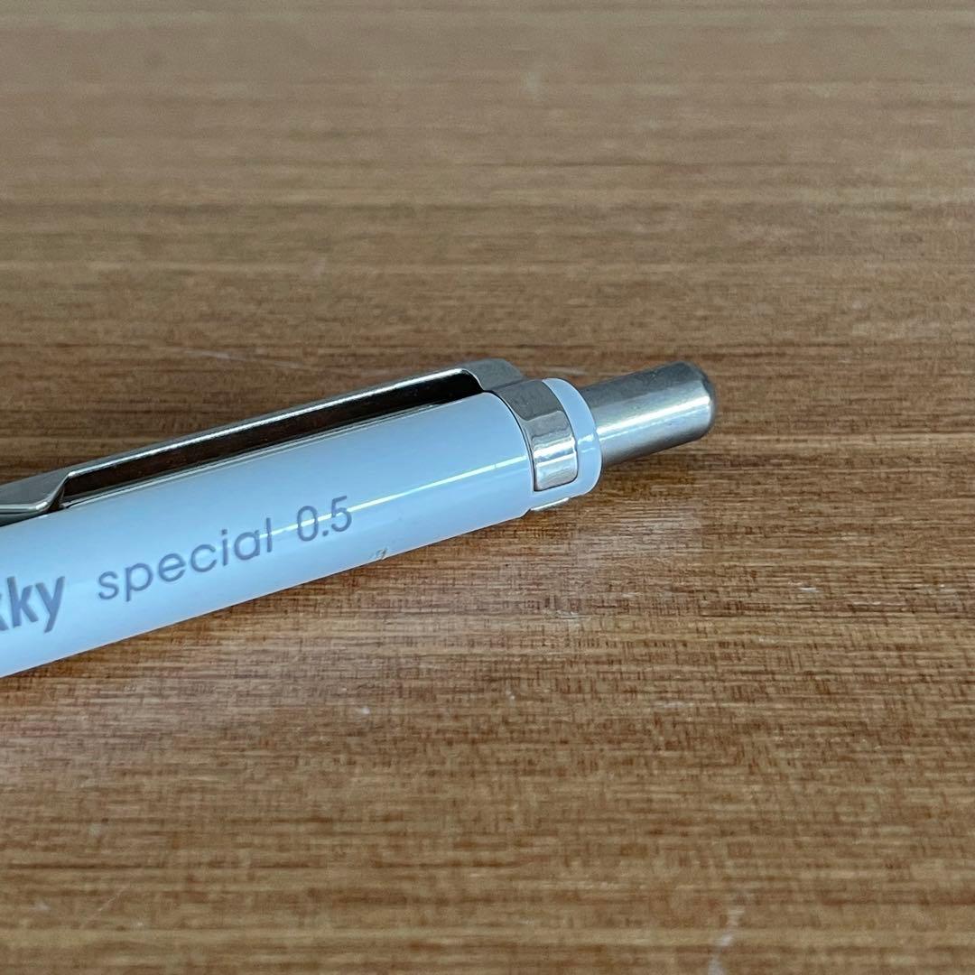 ロットリング ティッキースペシャル 製図 廃盤 シャーペン シャープペンシル