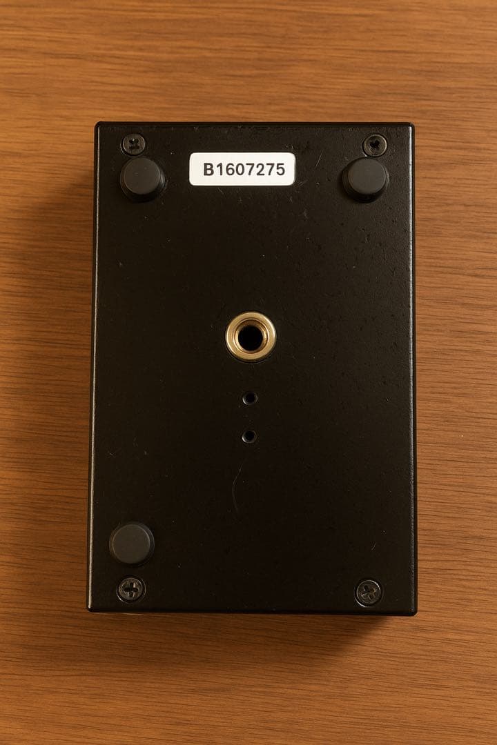 【人気旧型】Headway EDB-2 アコースティック用プリアンプ／18VAC