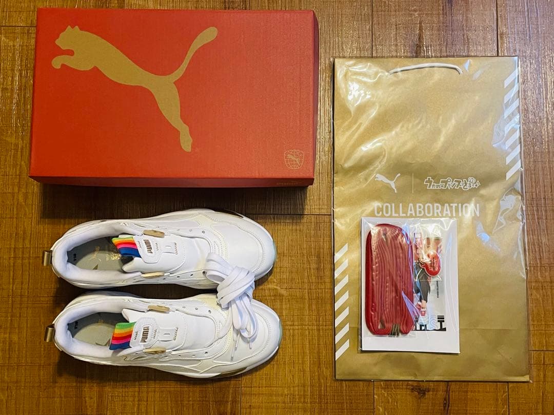 一十木音也 コラボレーションスニーカー ST☆RISHモデル 27cm