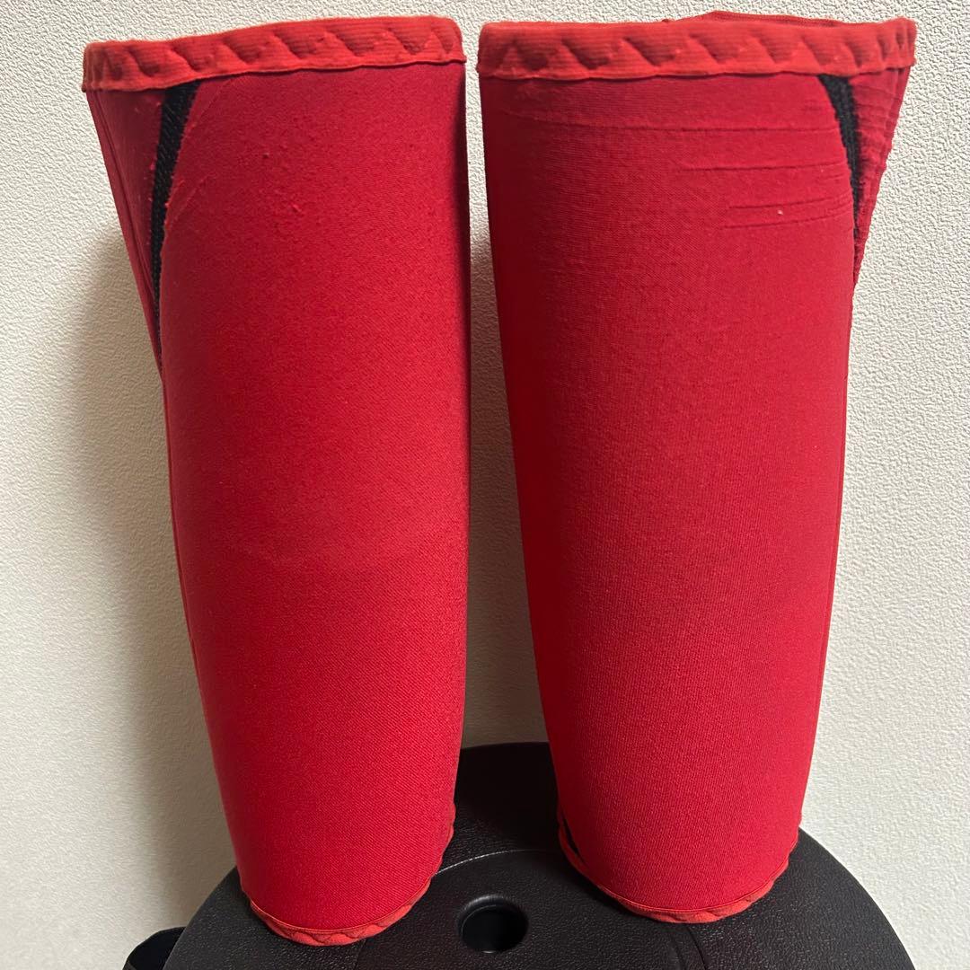 希少　初期　SBD ニースリーブ　M レッド　sbd