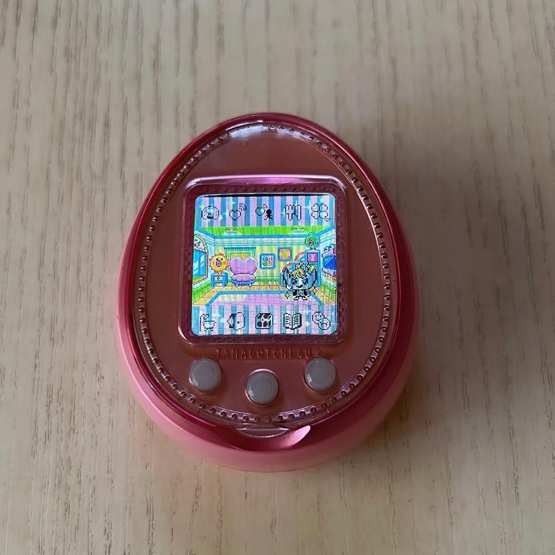 たまごっち4U+♡set