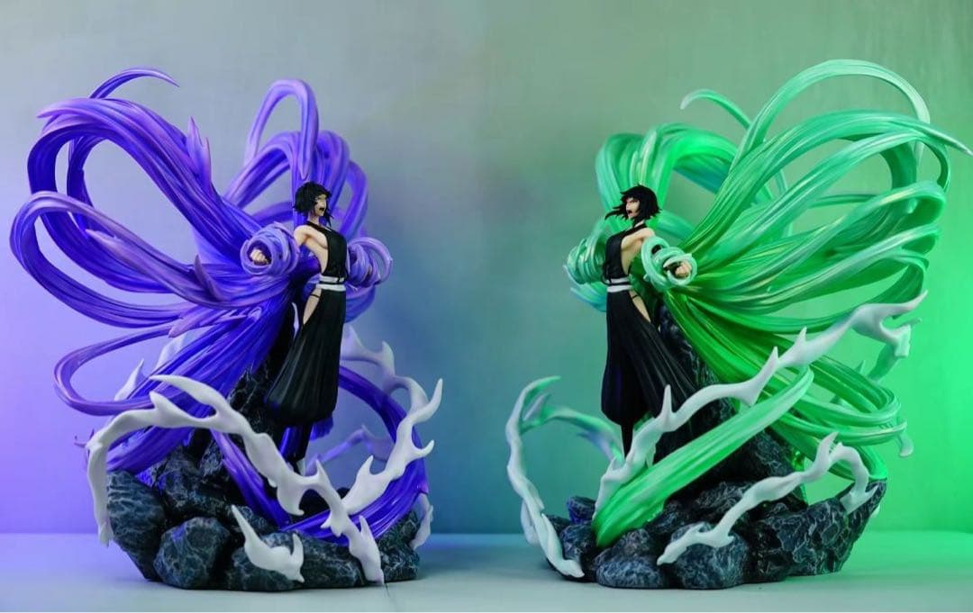 BLEACH YUANMENG-STUDIO 砕蜂 ソイフォン A版 フィギュア