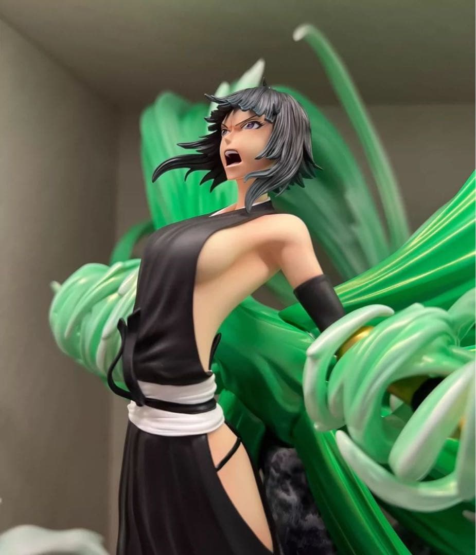 BLEACH YUANMENG-STUDIO 砕蜂 ソイフォン A版 フィギュア