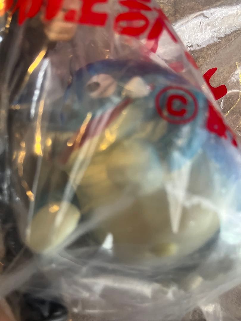 モダン文化マーケット 実写版 忍者ハットリくん プラス 忍者怪獣ジッポウ ソフビ