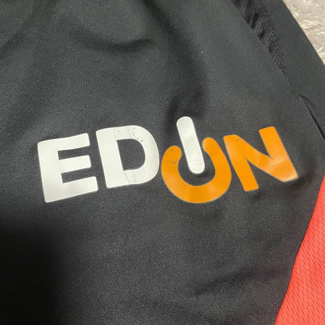 サンフレッチェ広島　選手支給品　セットアップ　近年モデル　サイズ上M 下XL