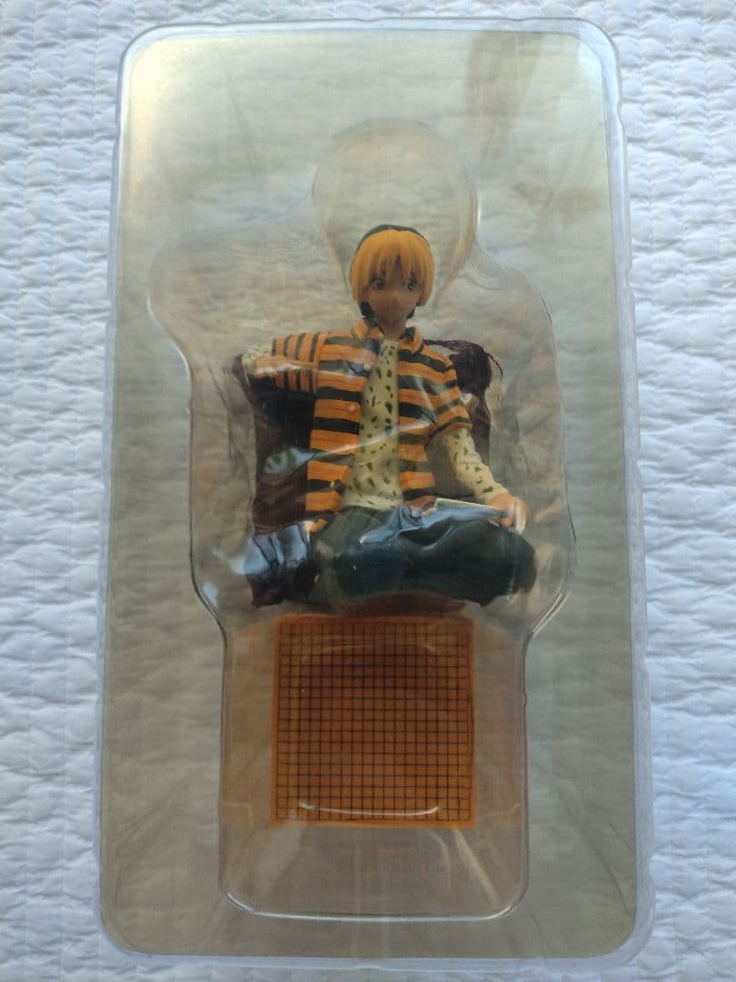 2002年 JUMP 当選品 ヒカルの碁 非売品 フィギュア＋スーパーボール