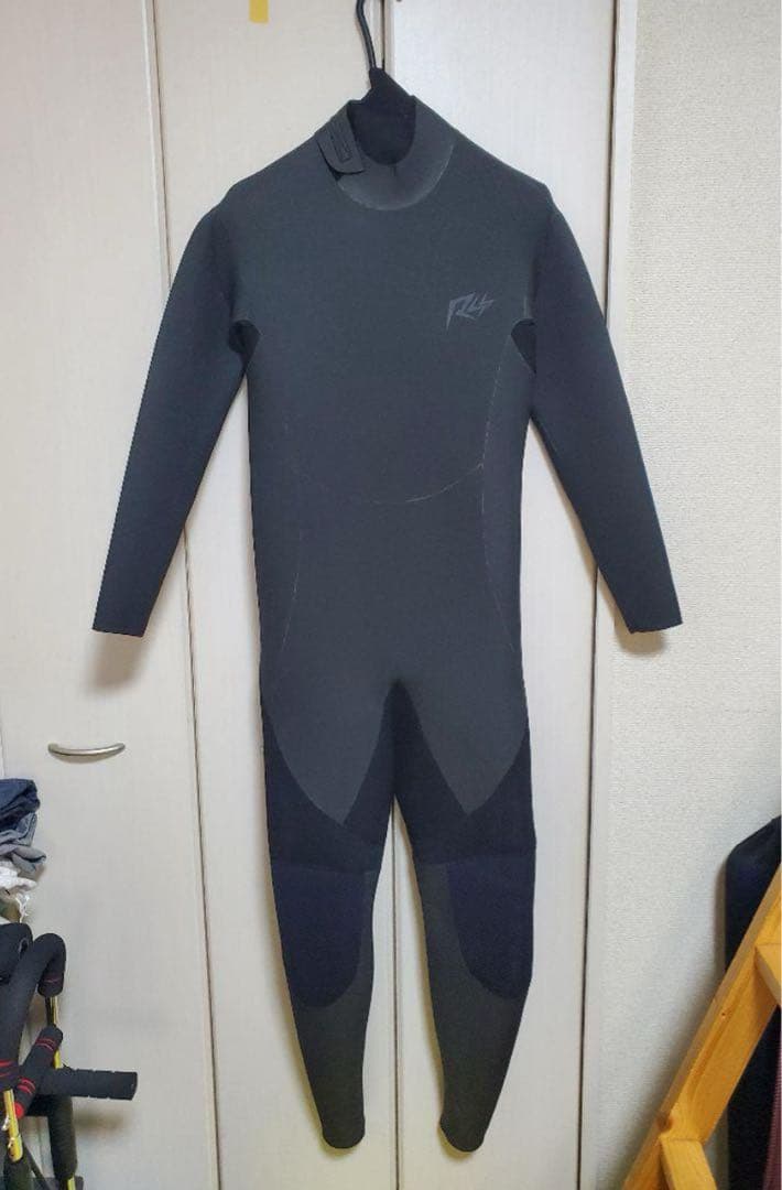 ちゃっぴ　RSS SURF EVOTセミドライ 5/3ｍｍ　サイズMLB