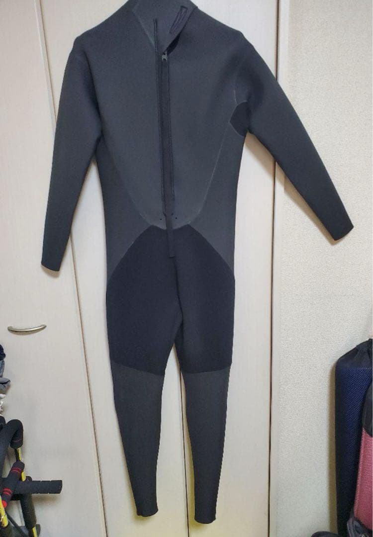 ちゃっぴ　RSS SURF EVOTセミドライ 5/3ｍｍ　サイズMLB