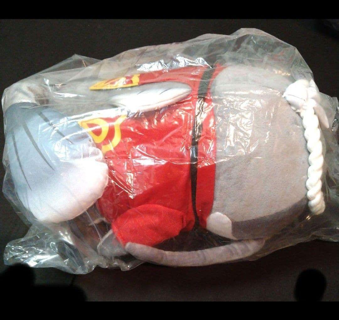 【近日中に削除】FF14 ぬいぐるみ モルボル 祭ナマズオ ポックル 柴犬 サメ