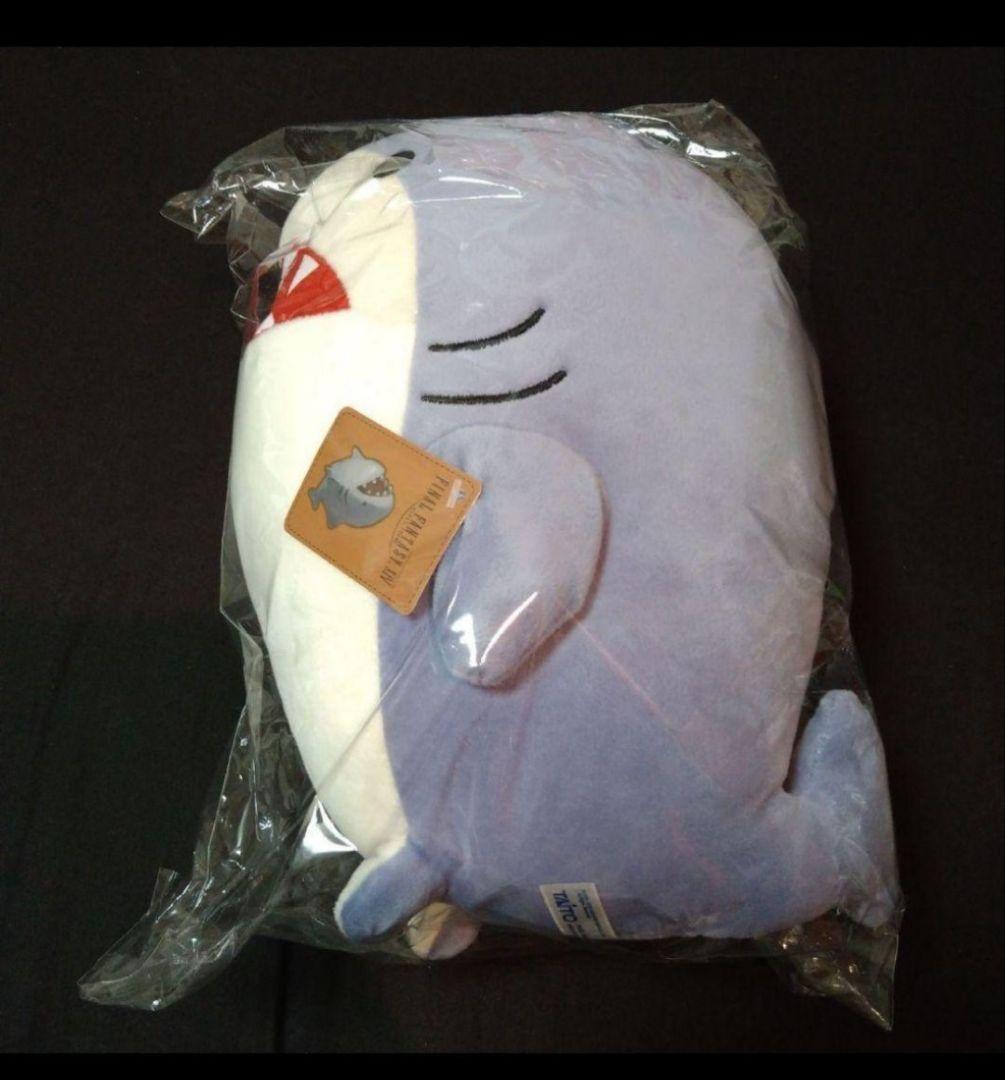 【近日中に削除】FF14 ぬいぐるみ モルボル 祭ナマズオ ポックル 柴犬 サメ