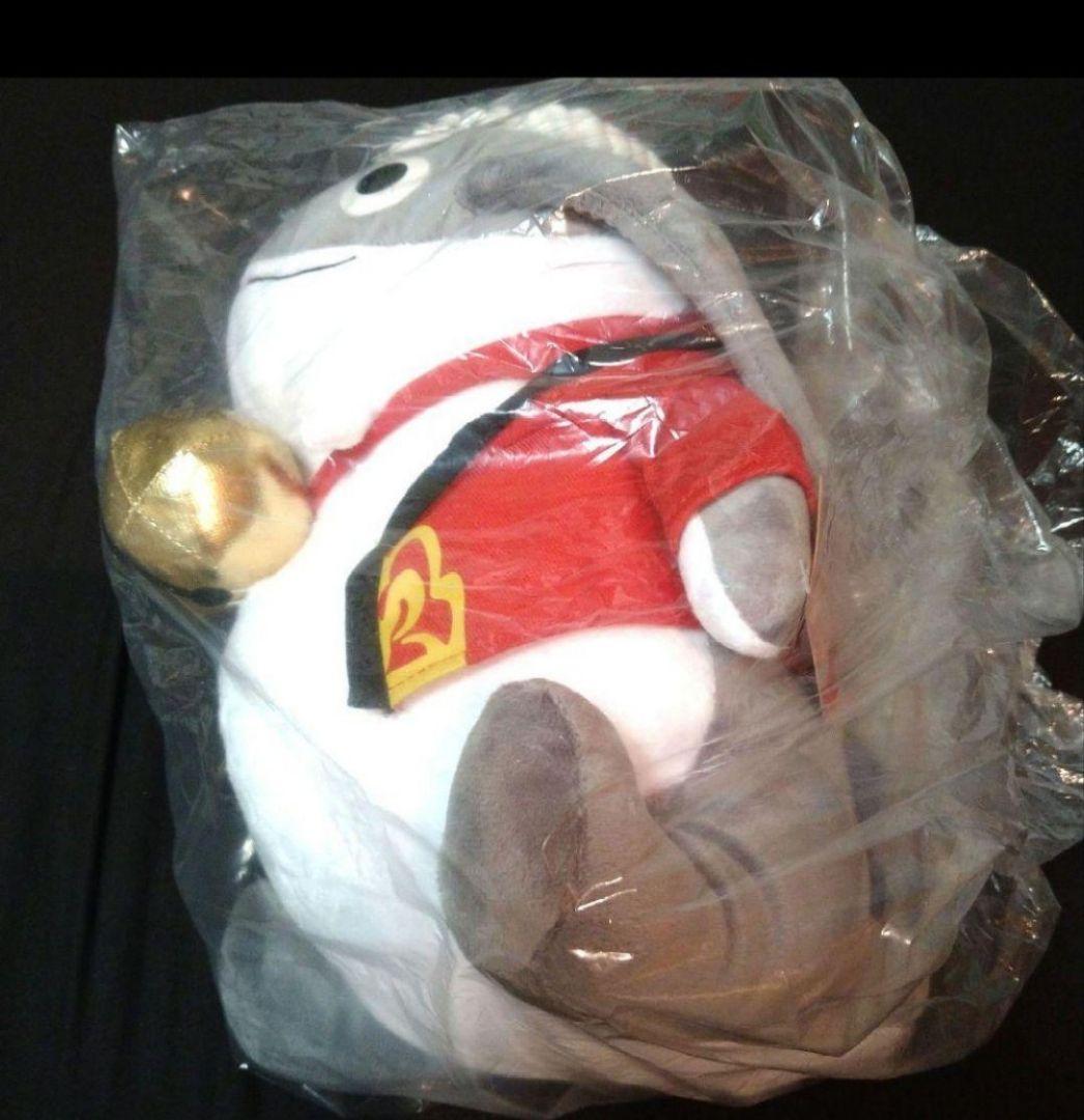 【近日中に削除】FF14 ぬいぐるみ モルボル 祭ナマズオ ポックル 柴犬 サメ