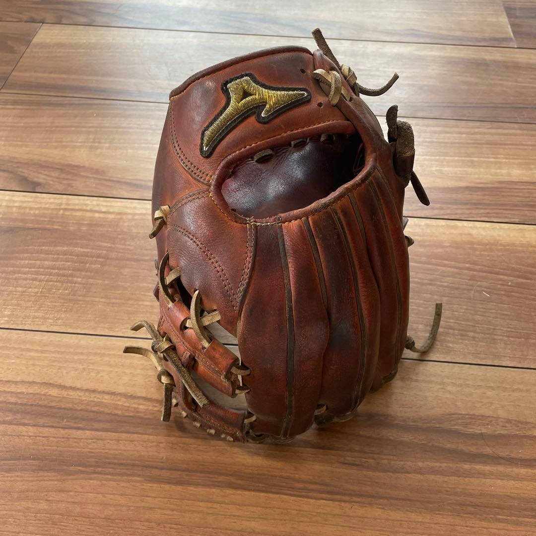 ミズノ 硬式グローブ ミズノプロ