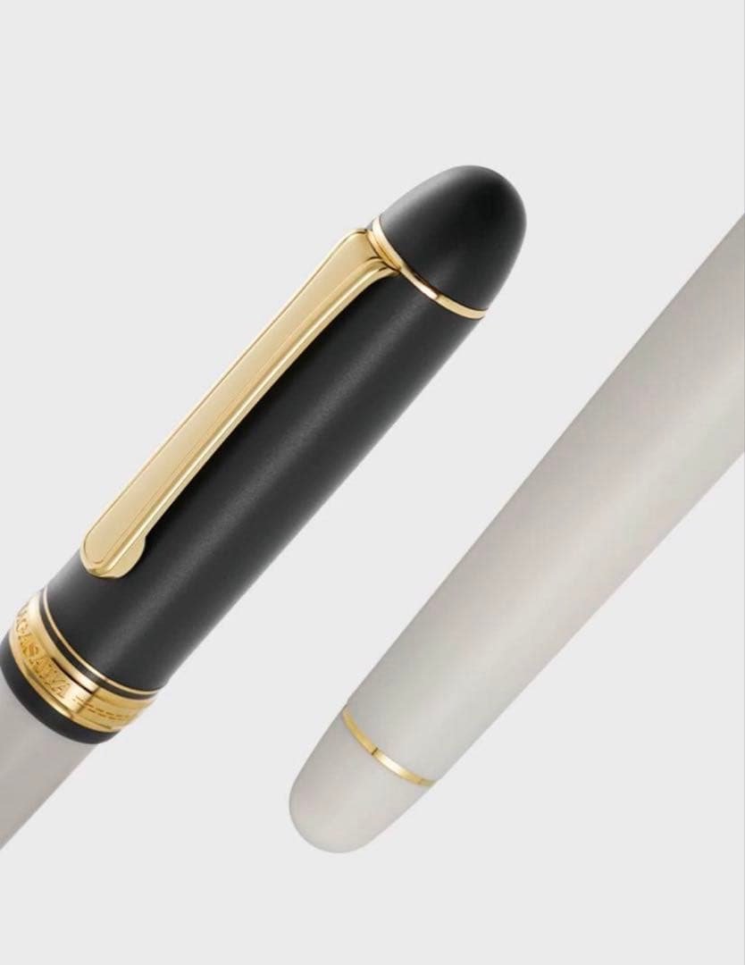 NAGASAWA PenStyle 万年筆 シルエット M