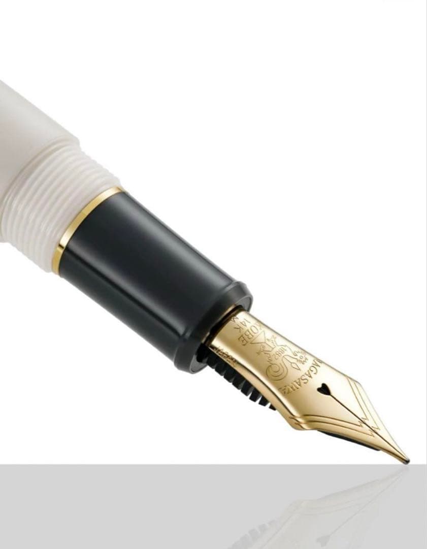 NAGASAWA PenStyle 万年筆 シルエット M