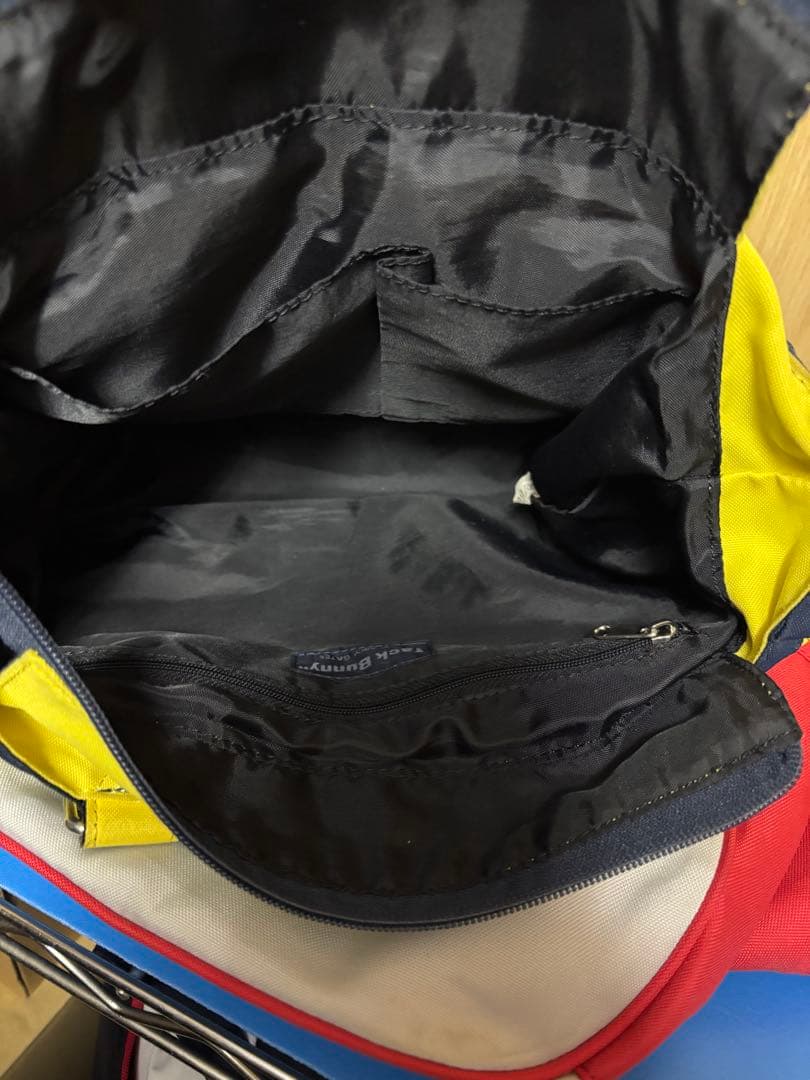 ジャックバニー　ラウンドバッグ　2way ロッカーバッグ　セット　トートバッグ