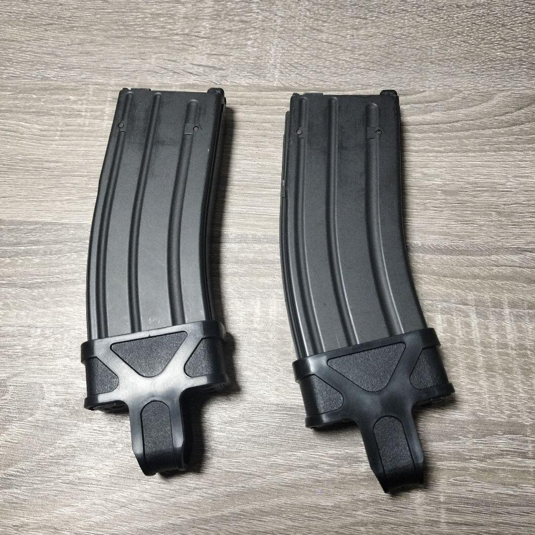 東京マルイ mws スペアマガジン　２本