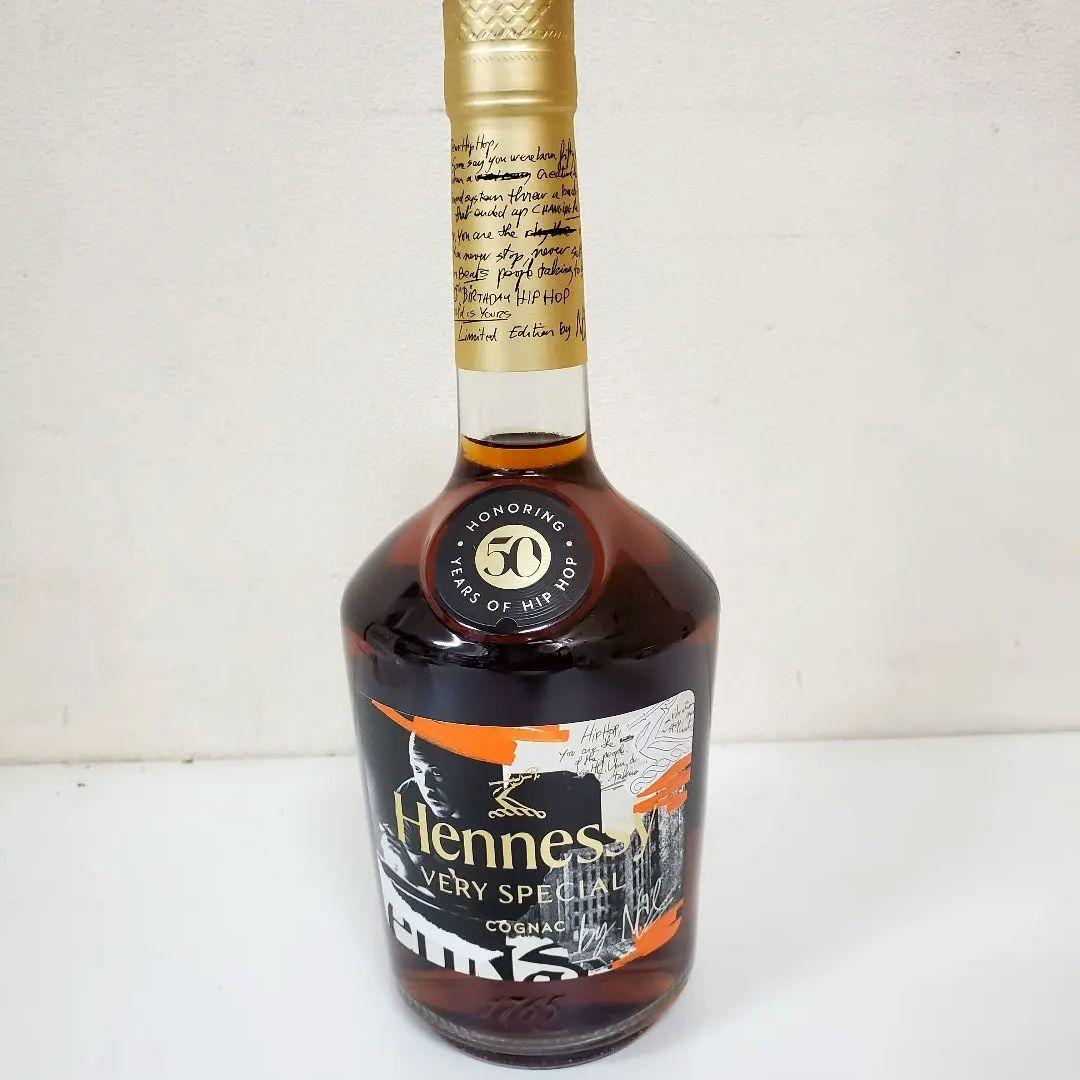 ヘネシー VS リミテッド エディション　HIPHOP　人気貴重ラップブランデー