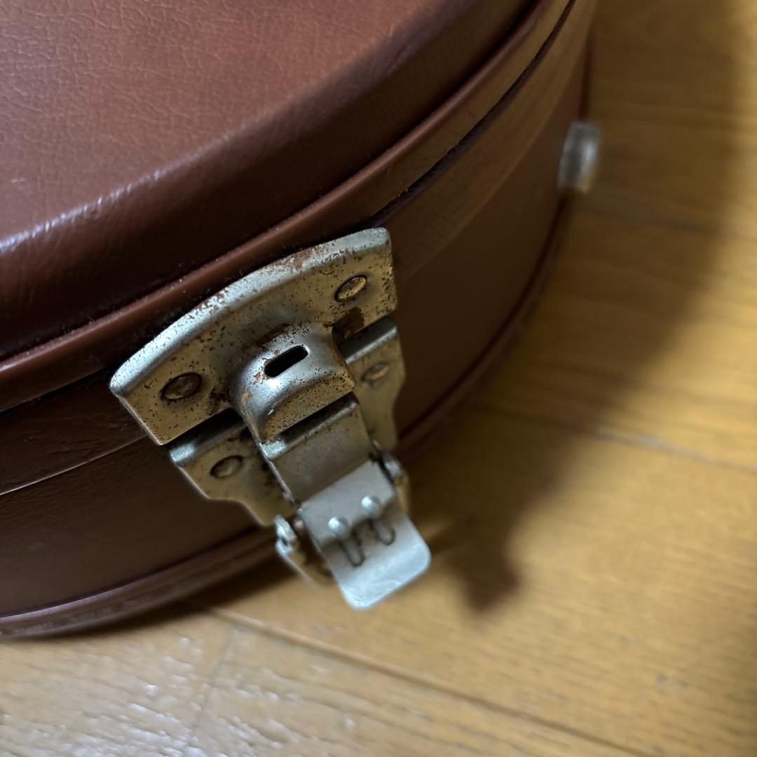 Epiphone Les Paul スタジオ黒とエピフォンハードケース