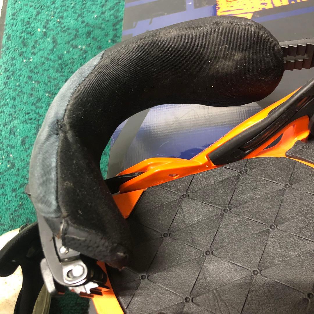 RYZ CITY スノーボード 155cm サロモンバインディング付き