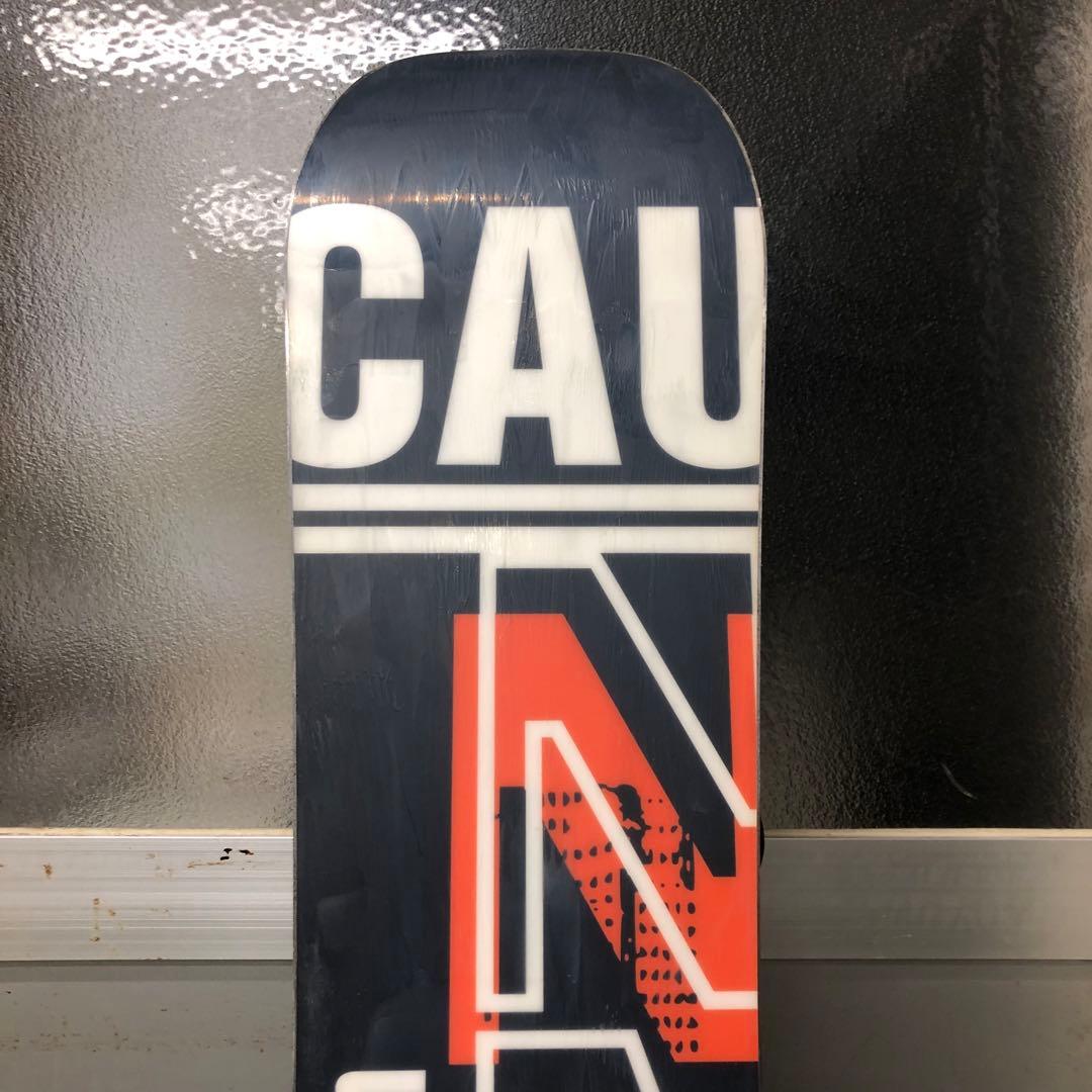 RYZ CITY スノーボード 155cm サロモンバインディング付き