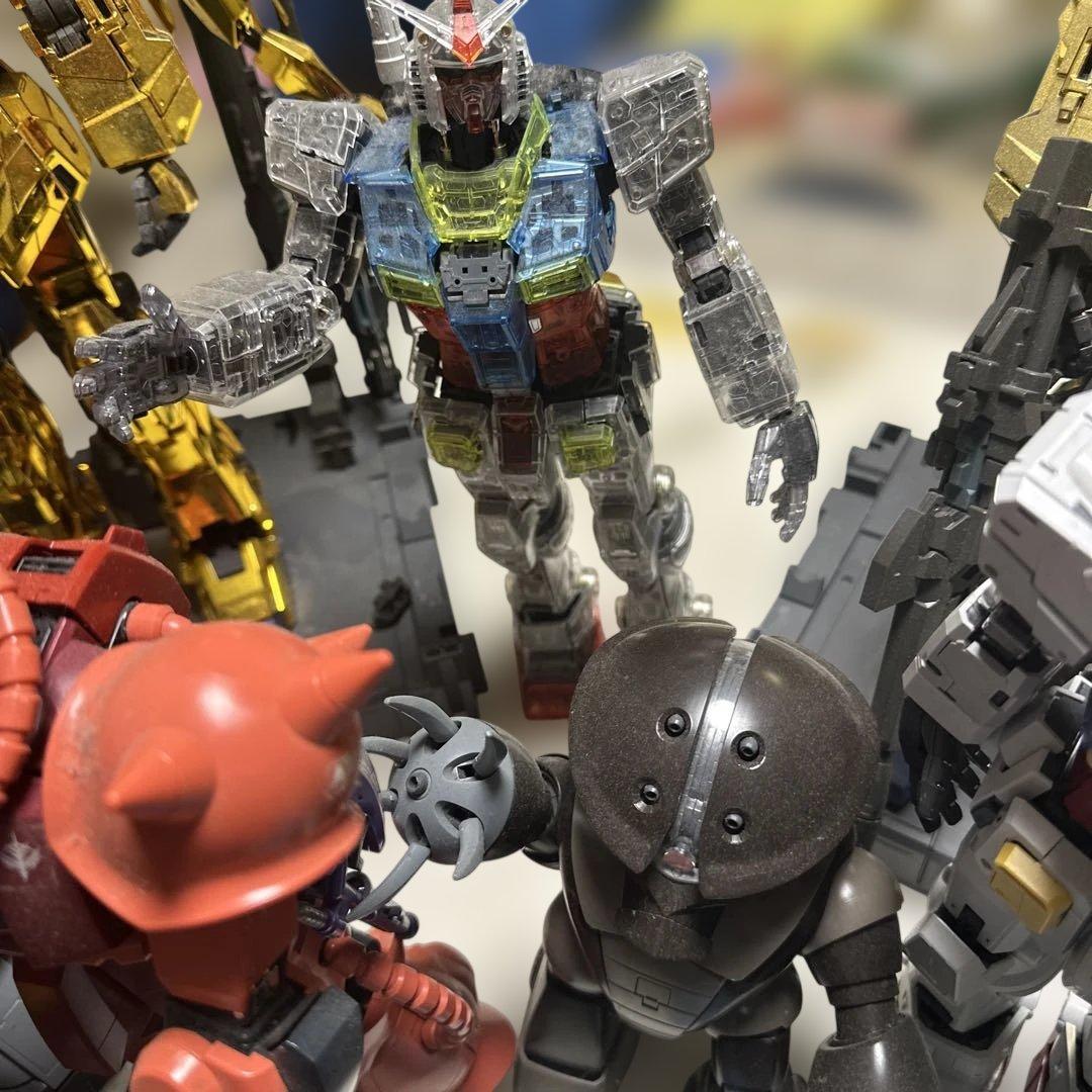 大特価！限定1セット！ガンプラ 23体以上