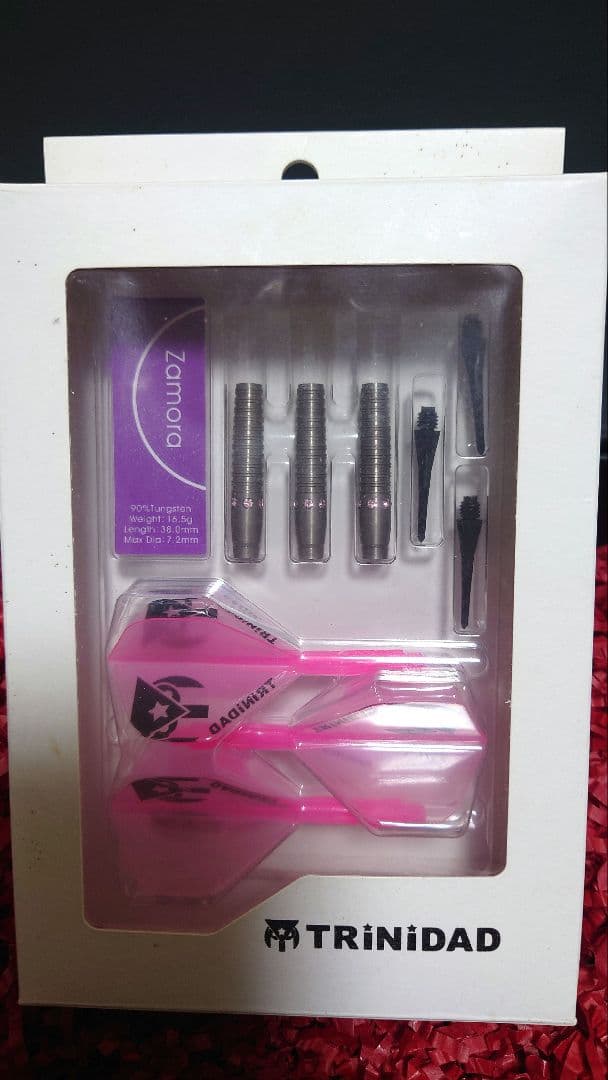 TRiNiDAD 【トリニダード】サモラ 松本恵モデル クリスタル