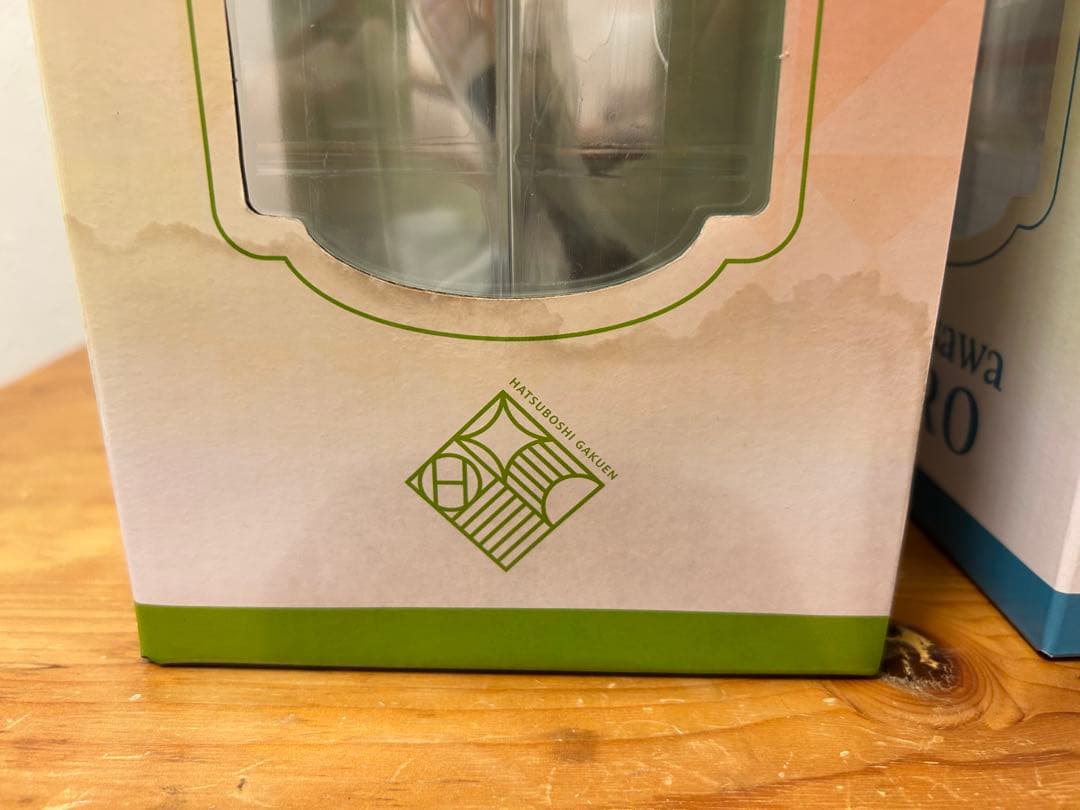 し*ろ様 学マス 一番くじ フィギュア セット