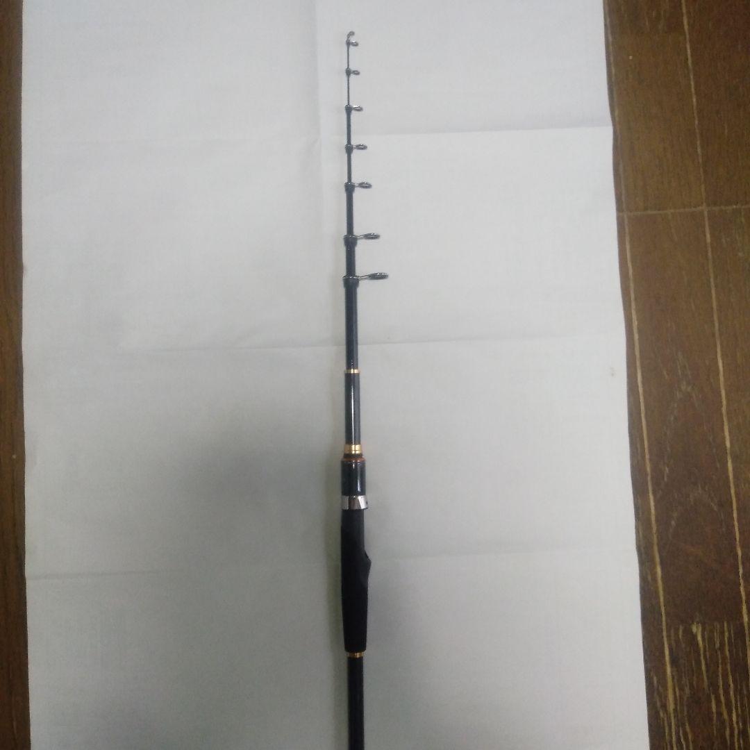 モバイルパック 806TMS ルアーロッド