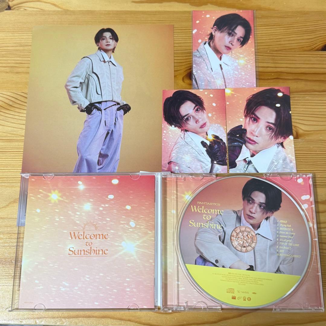 八木勇征 トレカ フライヤー ピクチャーレーベル イベント盤