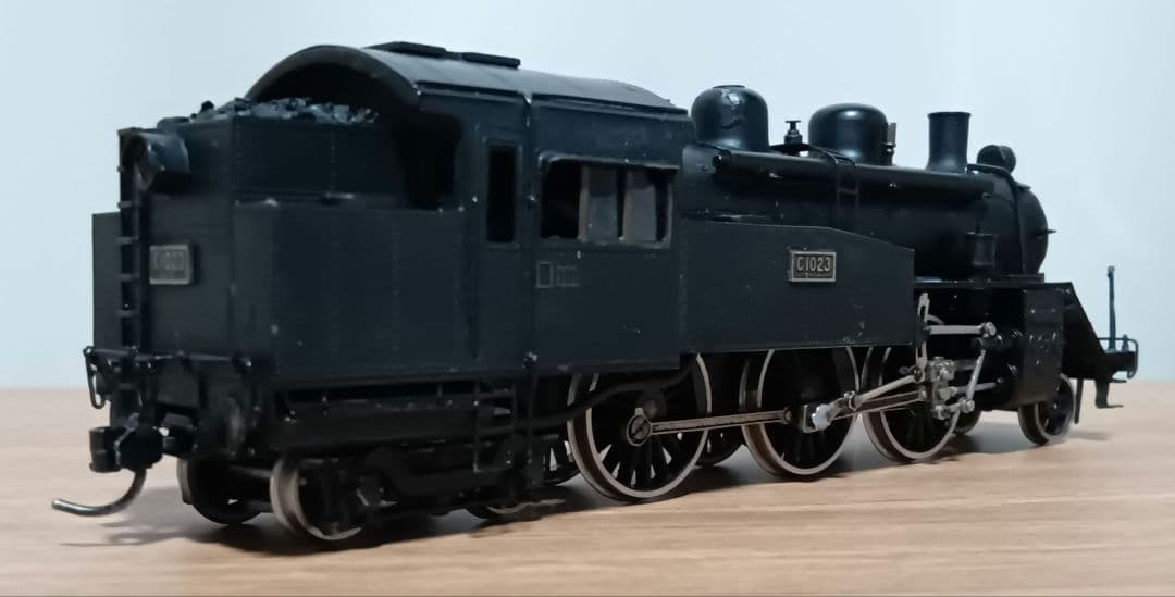 中村精密　国鉄C10形【値段交渉可】