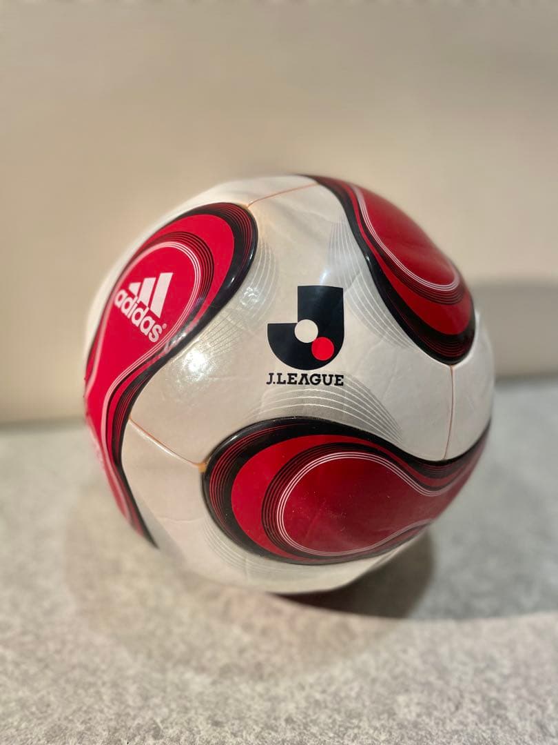 【Jリーグ公式戦実使用】2007年Jリーグ公式球チームガイスト