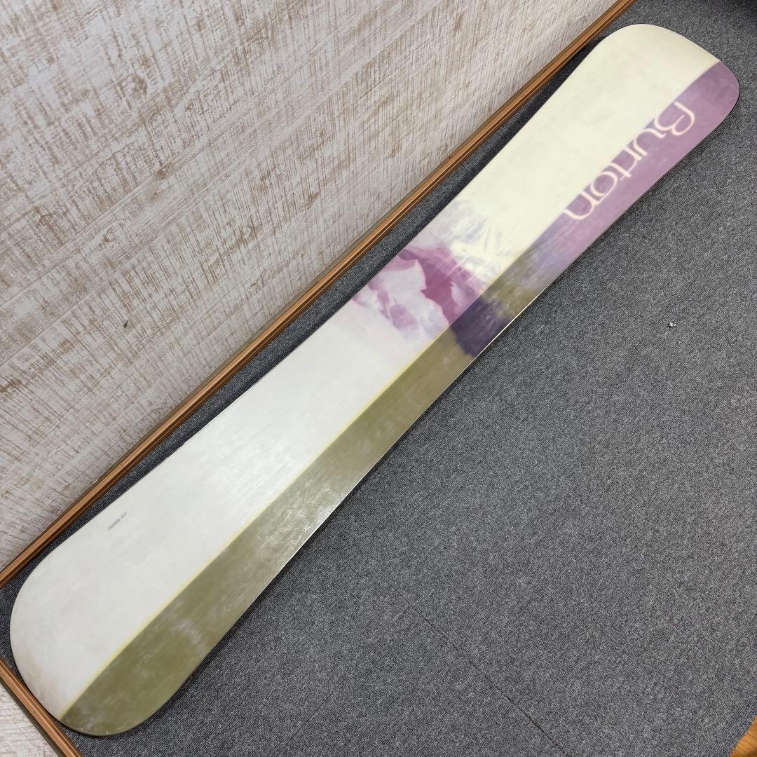 【超希少】【送料無料】BURTON supermodel 181