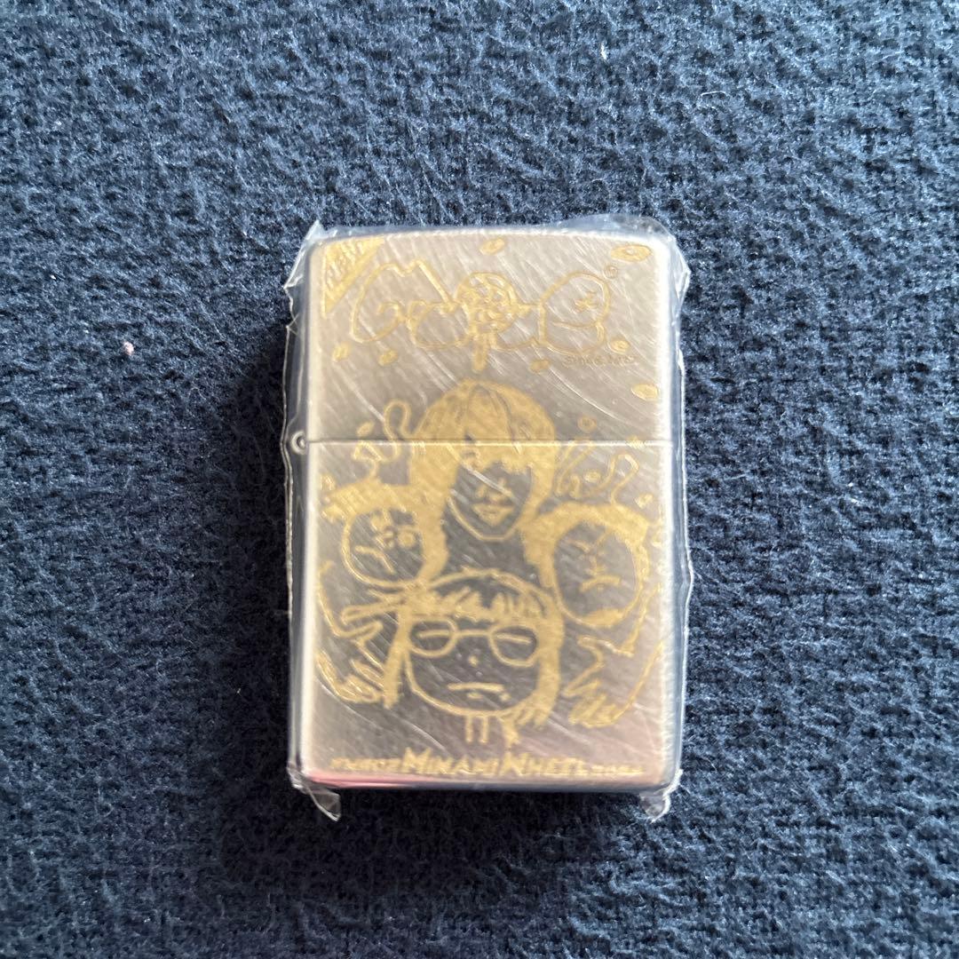 【受注限定生産】muque直筆サイン入りZIPPO