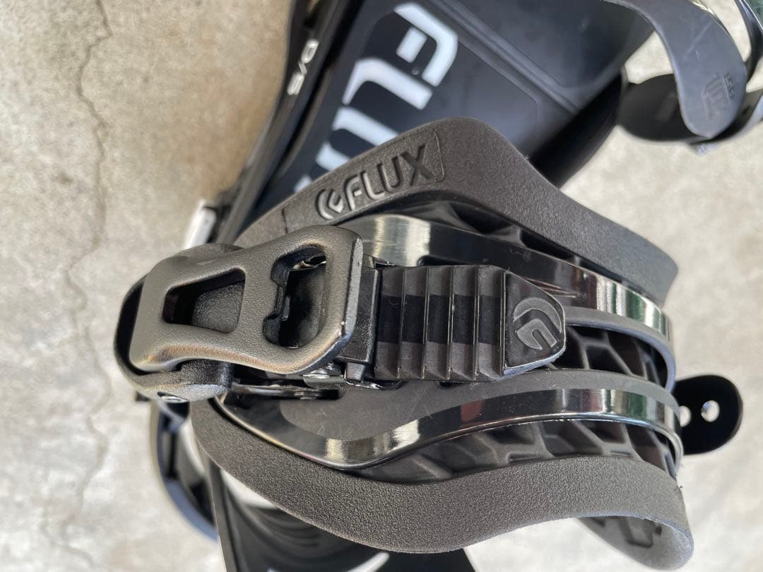 フラックス　DS バインディング　FLUX ビンディング