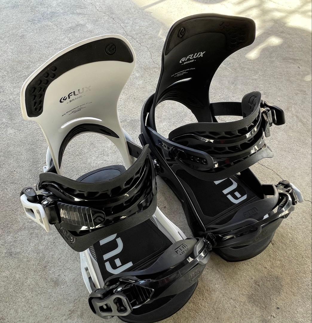 フラックス　DS バインディング　FLUX ビンディング