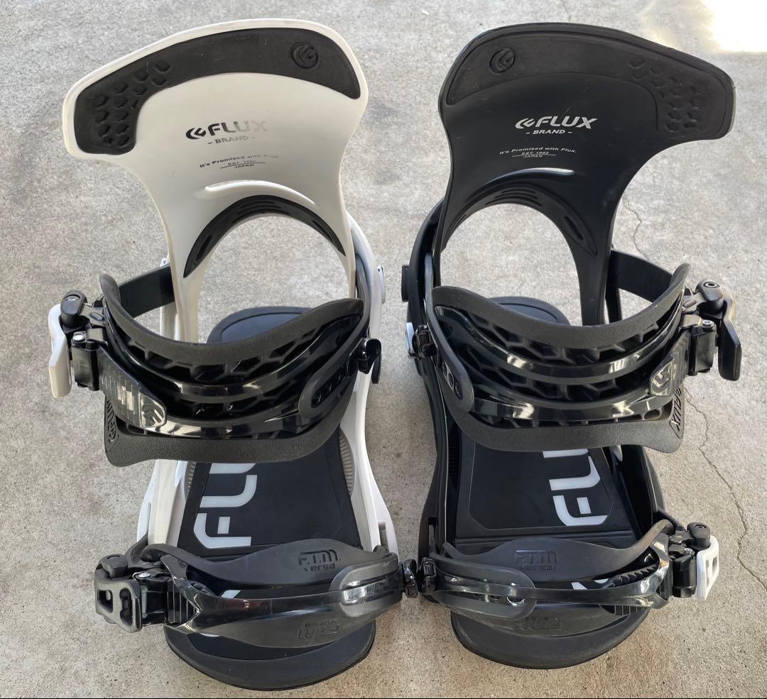 フラックス　DS バインディング　FLUX ビンディング