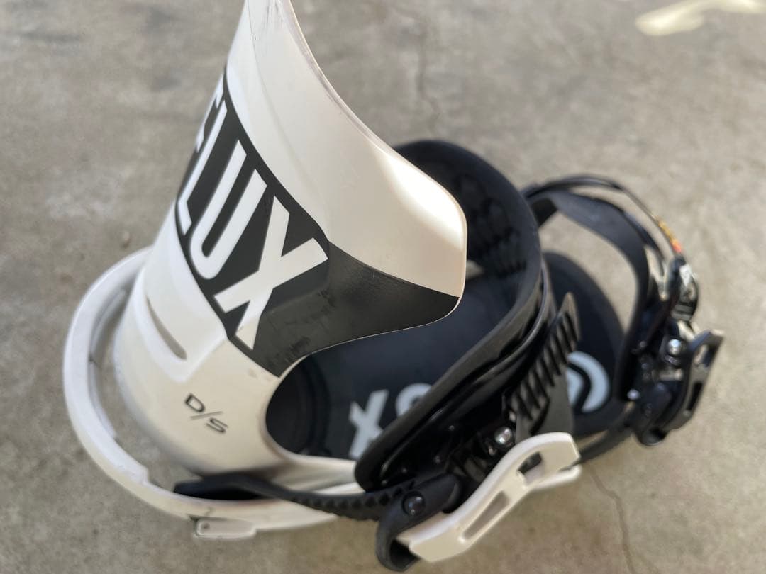 フラックス　DS バインディング　FLUX ビンディング