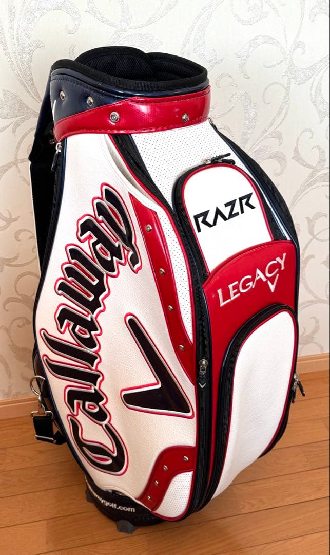 キャロウェイCallaway RAZR LEGACY ツアースタッフバッグ