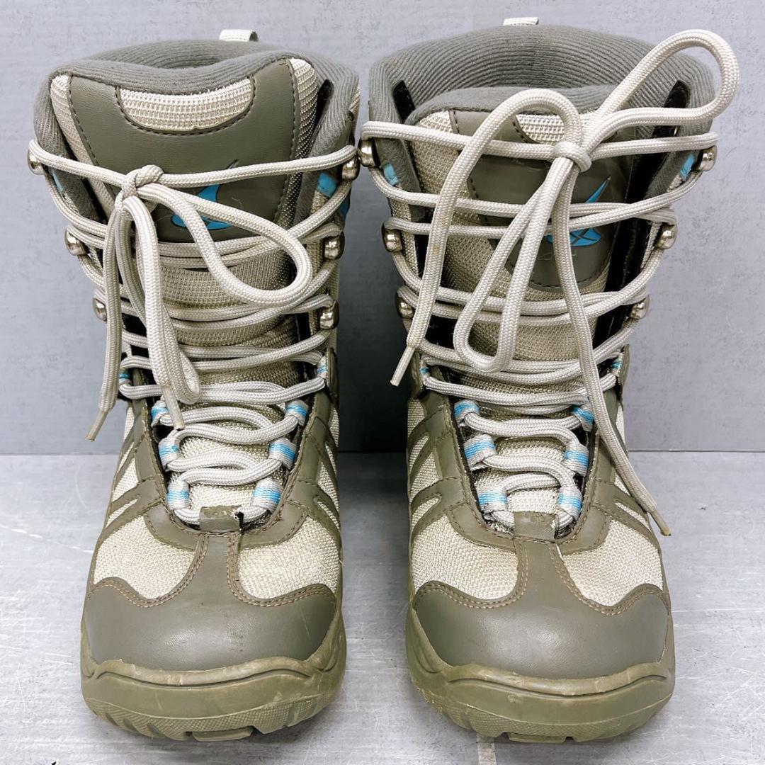 【3点セット】ジュニア スノーボード CSB 118cm バイン・ブーツセット