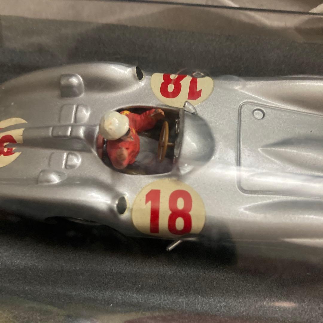 メルセデスベンツ　W196C モデル　ミニカー　 ブルーム　製