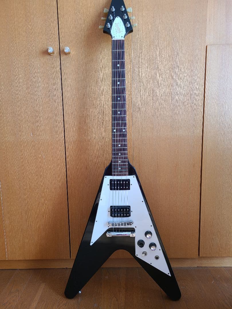 ギブソンギター(ハードケース付き)