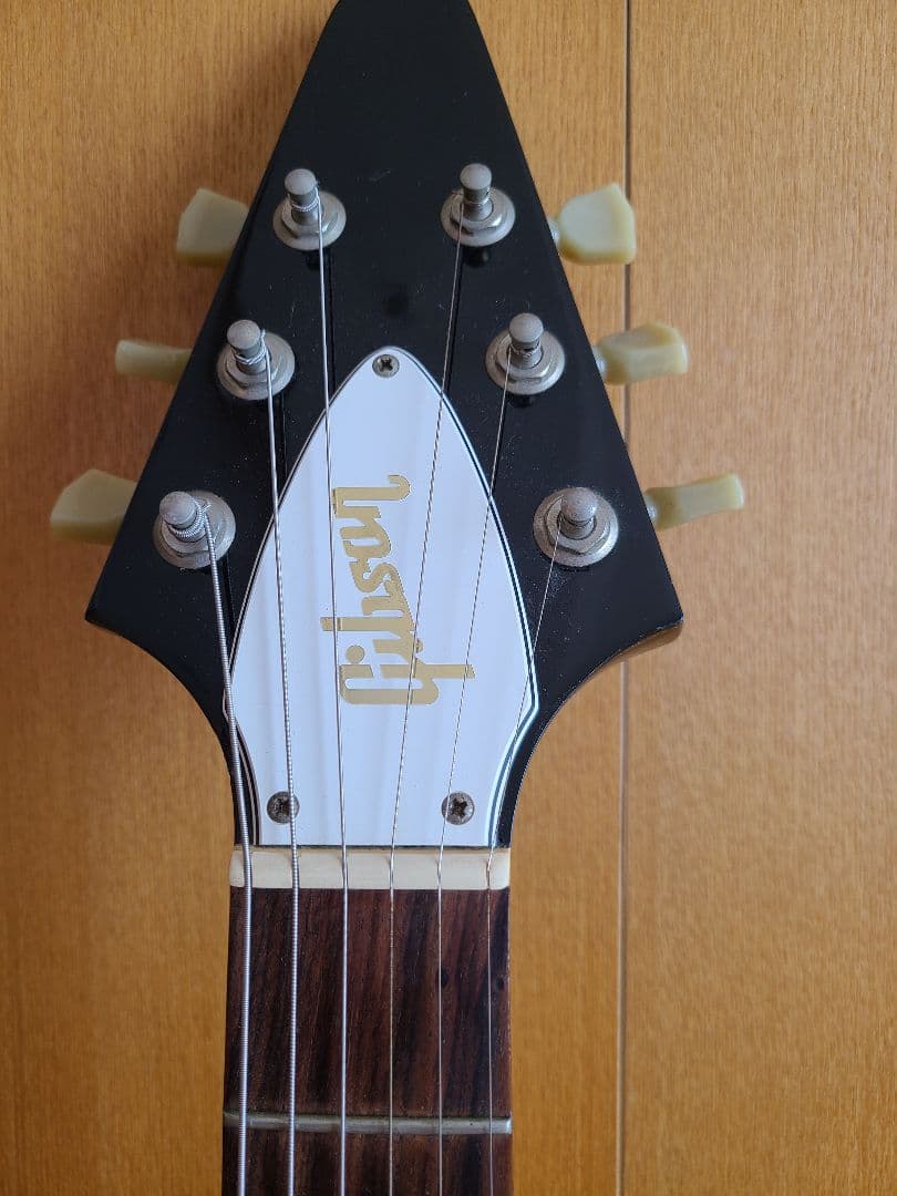 ギブソンギター(ハードケース付き)