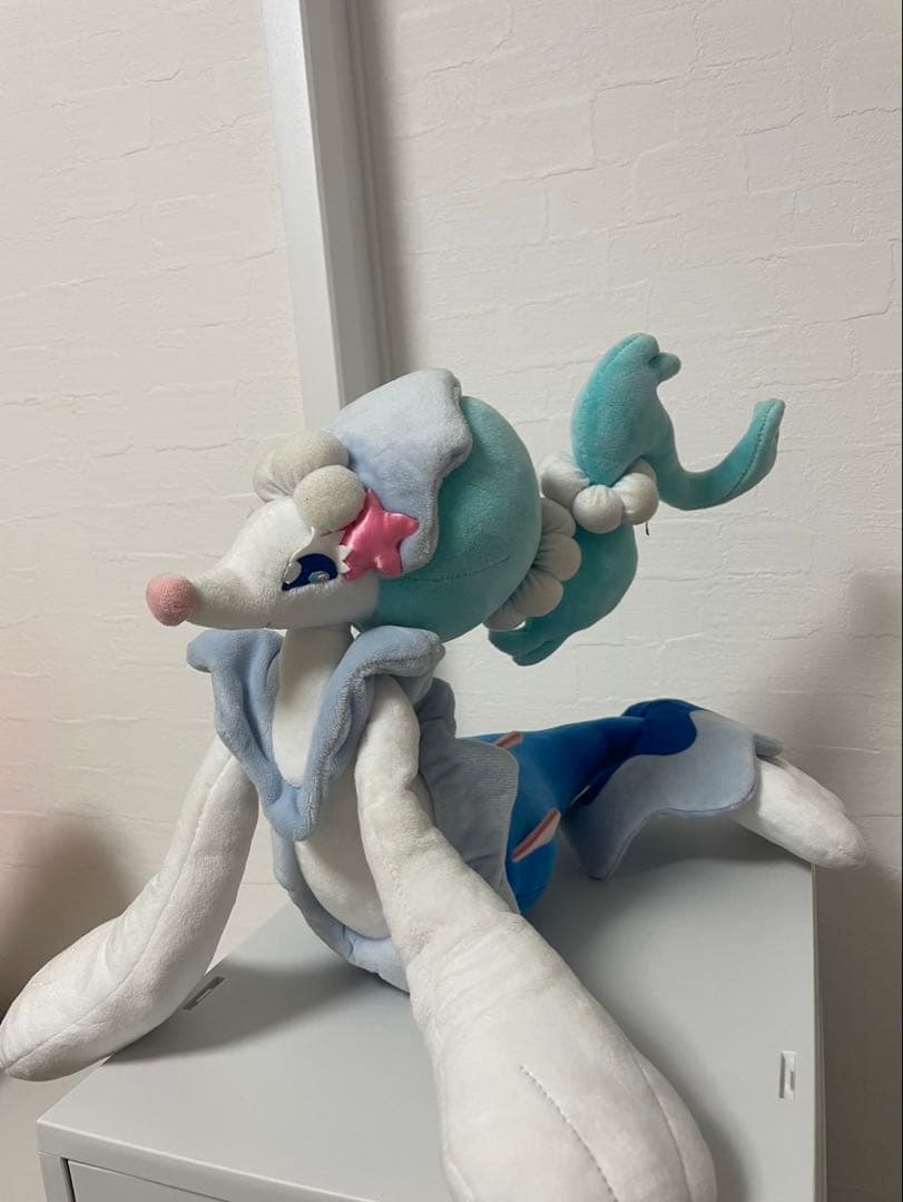 2017年 アシレーヌ ぬいぐるみ