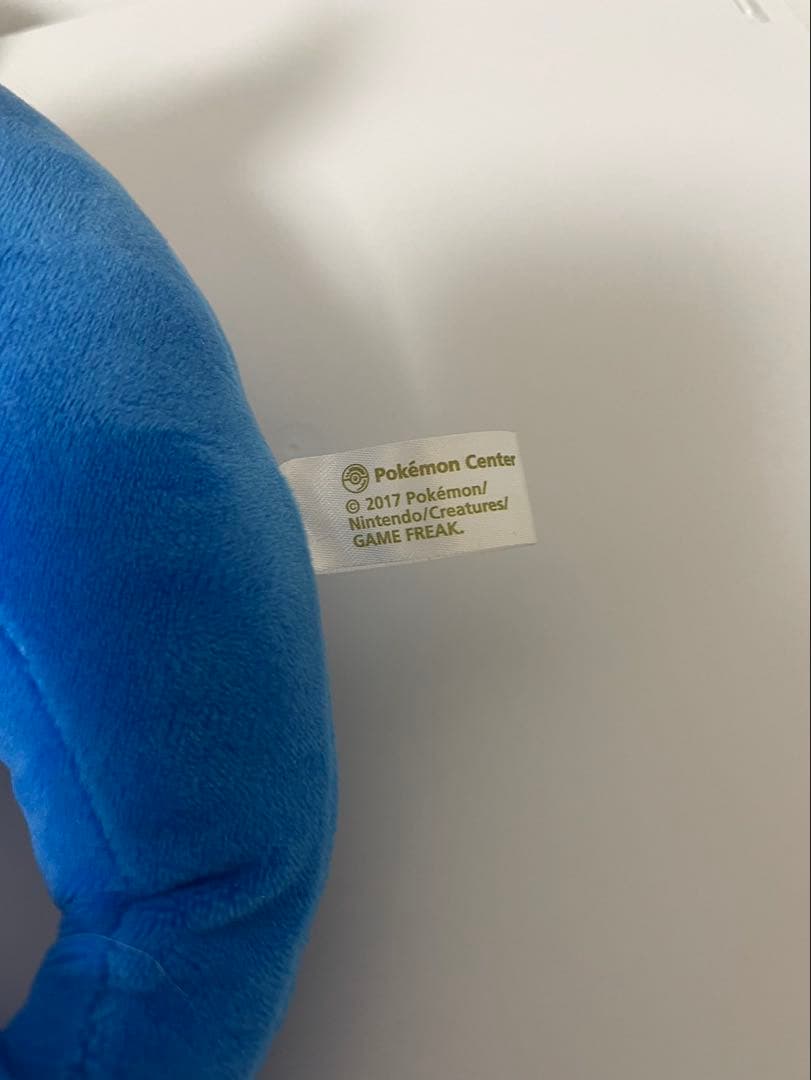 2017年 アシレーヌ ぬいぐるみ